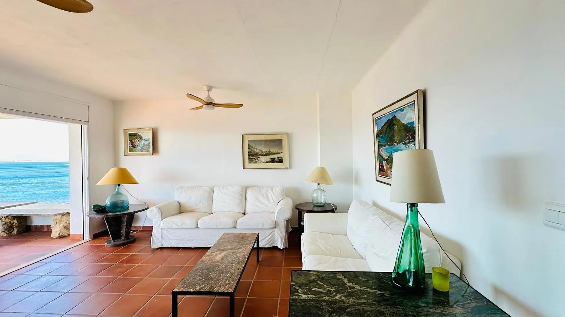 Appartement Barca - Apartamento Con Acceso Directo A La Playa Roses